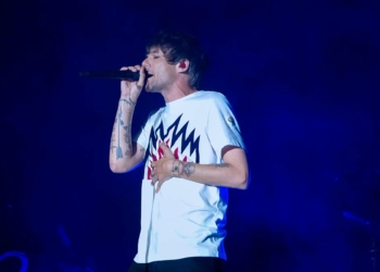 İstanbul'da Louis Tomlinson coşkusu