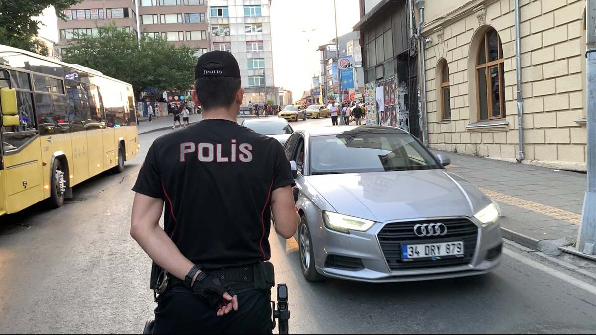 İstanbul'da huzur denetimleri yapıldı