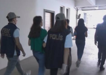 İstanbul'da terör operasyonu: 2 tutuklama