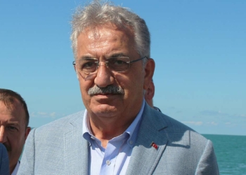'İyidere Lojistik Limanı gurur projelerinden'