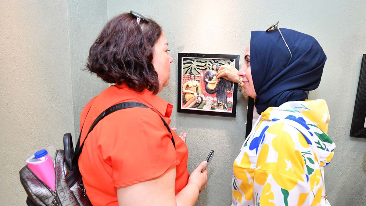 Izmir dokunulabilir engelsiz sanatlar muzesi 2 - kültür ve sanat - haberton
