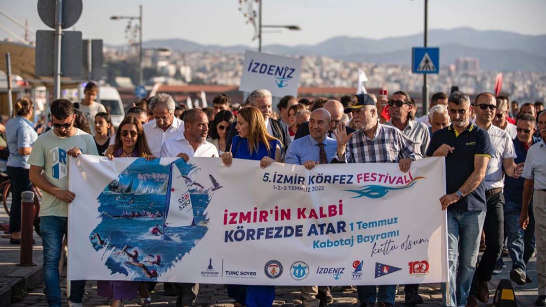İzmir Körfez Festivali başladı