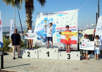 İzmir Körfez Festivali, sona erdi