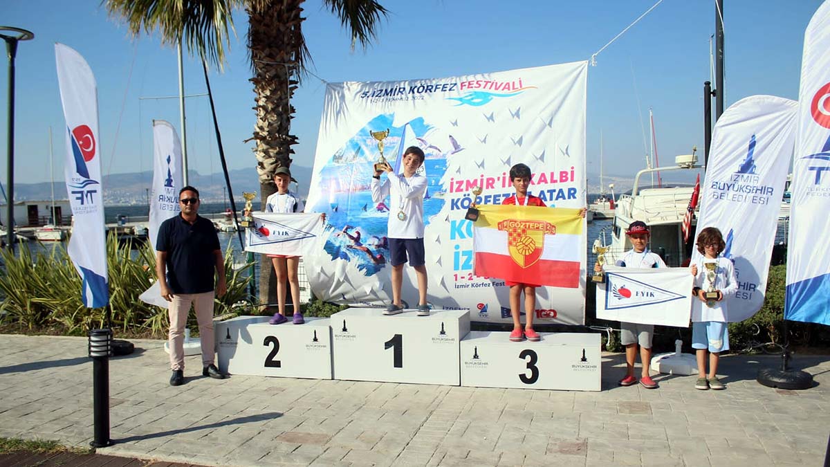 İzmir Körfez Festivali, sona erdi