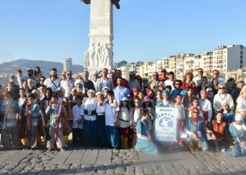 İzmir'de 'Çakabey Kupası' heyecanı başladı