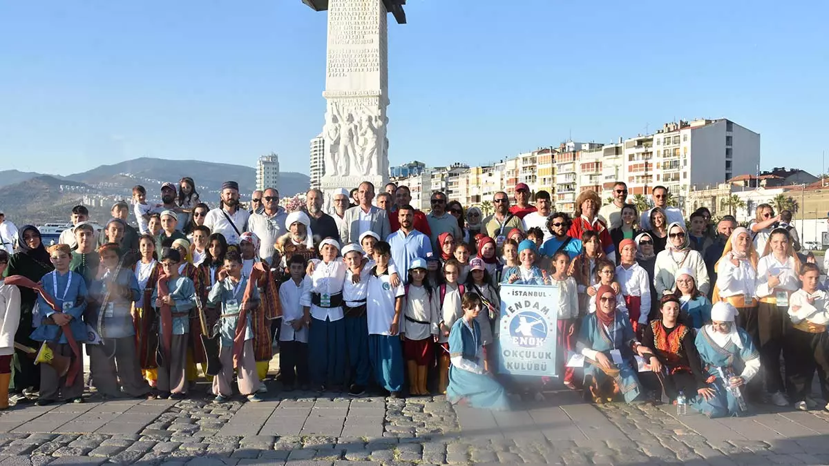 İzmir'de 'çakabey kupası' heyecanı başladı