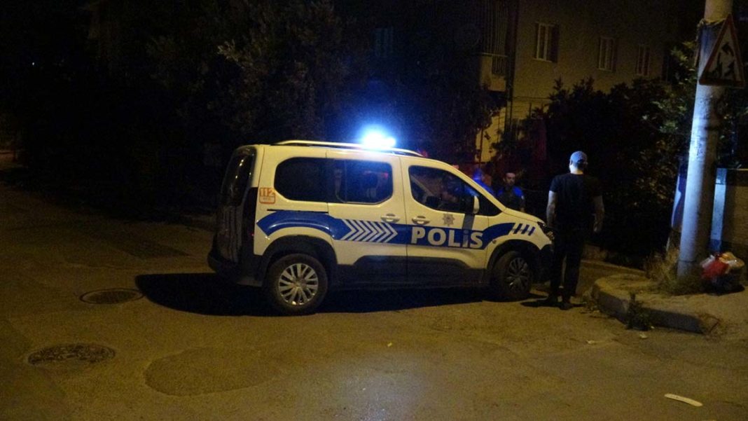 İzmir'de çiftlik evinde cinayet