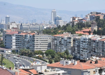 İzmir'de konut fiyatları yükseldi