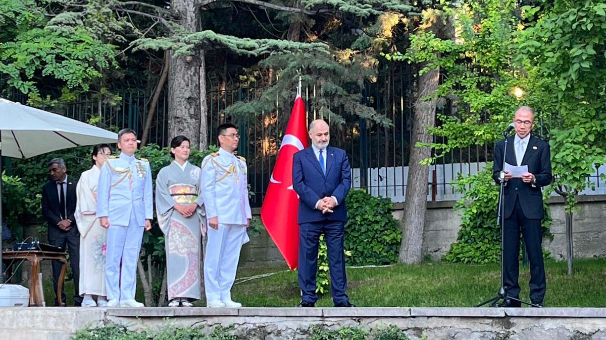 Japonya Öz Savunma Kuvvetleri Günü kutlandı