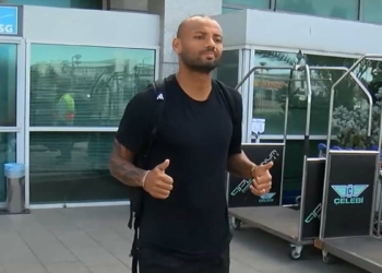 Joao Pedro, Fenerbahçe için İstanbul'da
