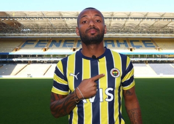 Joao Pedro Fenerbahçe'de