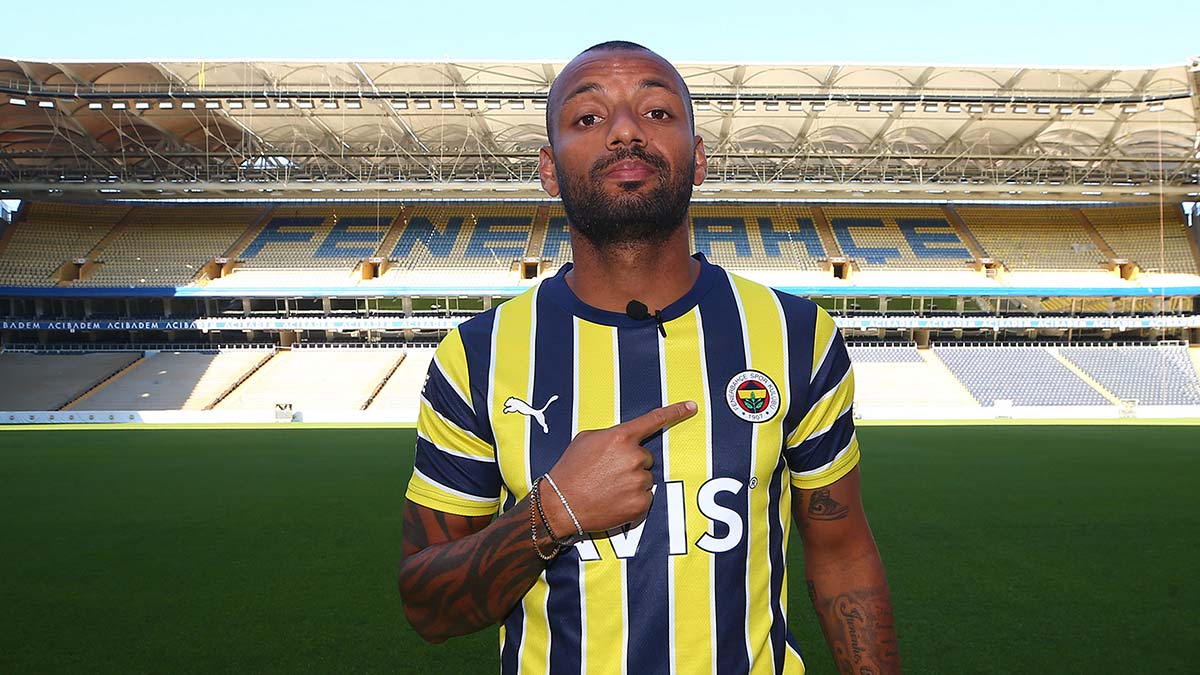 Joao Pedro Fenerbahçe'de