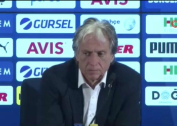 Jorge Jesus: Tecrübe eksikliği sonucu etkiledi