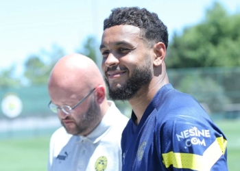 Joshua King: Çok büyük bir camiadayım
