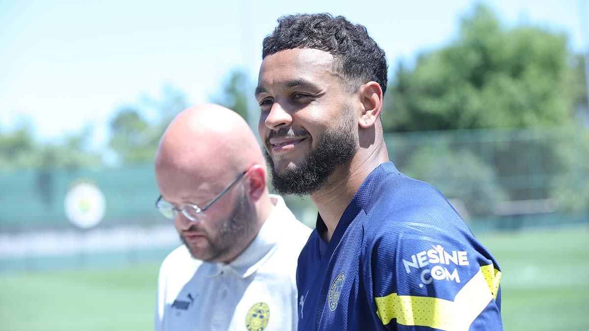 Joshua King: Çok büyük bir camiadayım