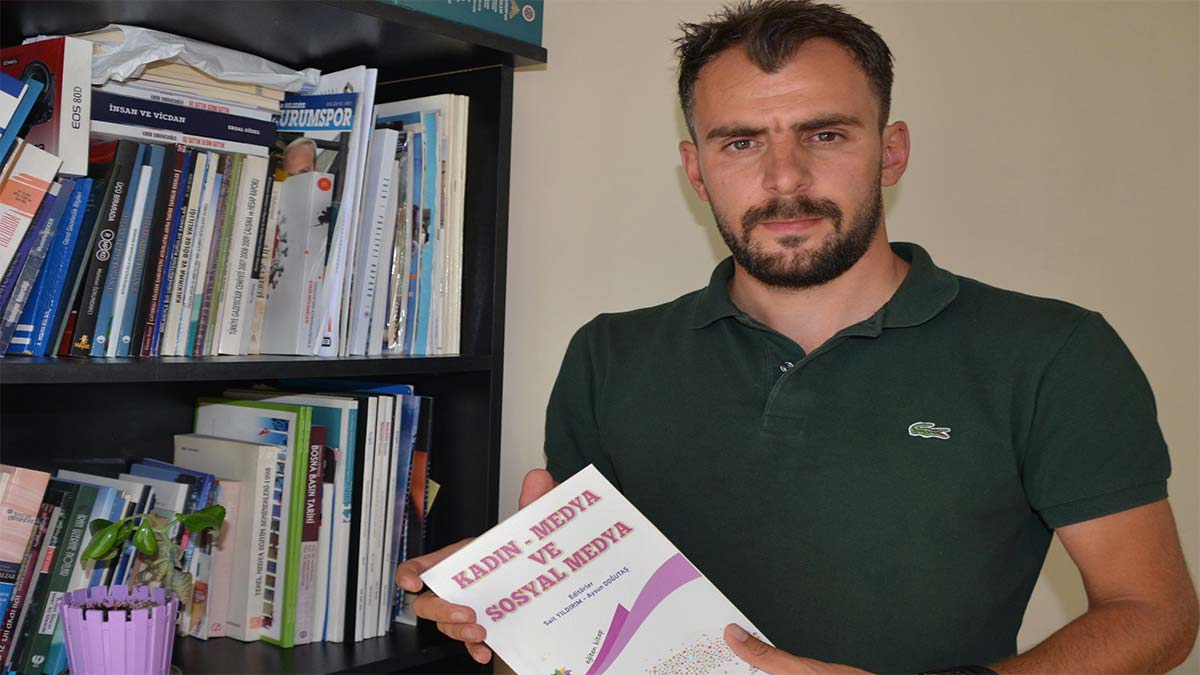 'Kadın-Medya ve Sosyal Medya'yı araştırdılar