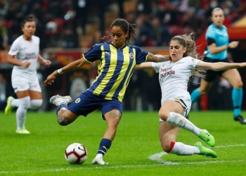 Kadın futbolu