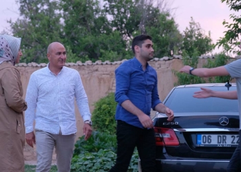 'Kadir Şeker Türk milletine teşekkür ediyor'
