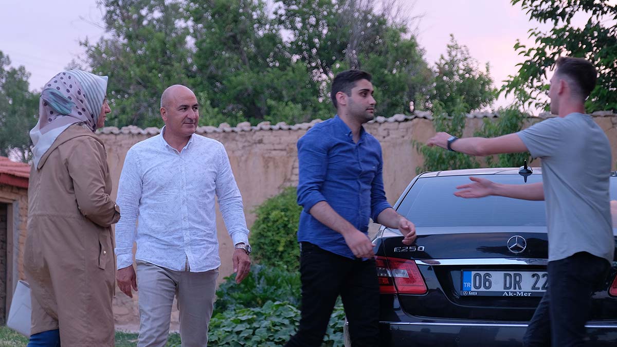 'Kadir Şeker Türk milletine teşekkür ediyor'