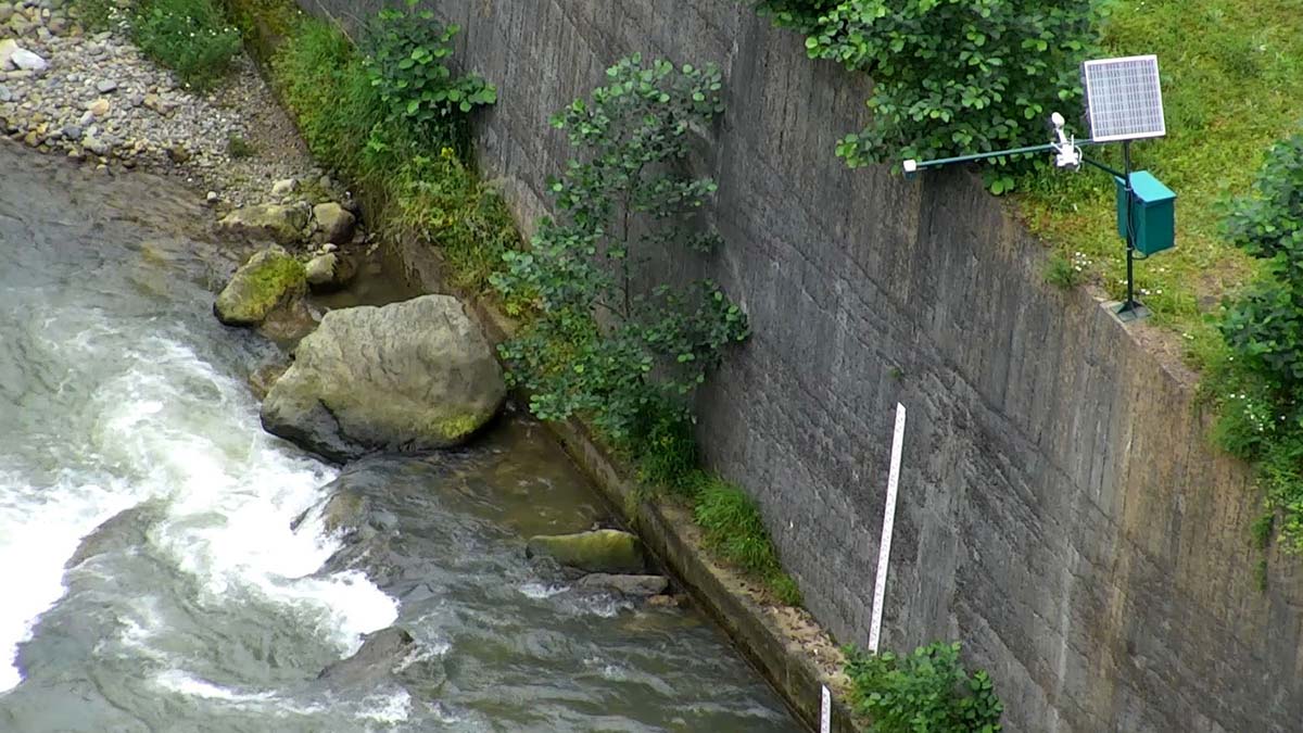 Karadeniz'de 5 ile, 'taşkın erken uyarı sistemi'
