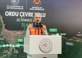 Karaismailoğlu: Karıncalar gibi çalışıyoruz