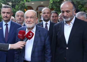 Karamollaoğlu'ndan bayram mesajı