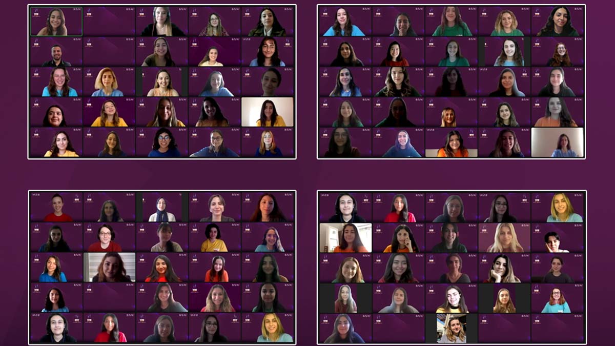 Kariyer programı 'We Power' 6 bin başvuru aldı