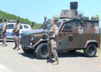Kartal Aydos Ormanı'nda denetim