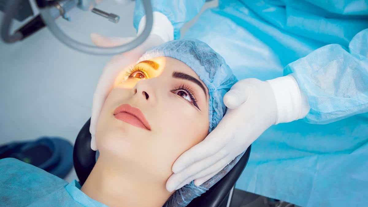 Katarakttan korkmayın; çözüm mümkün