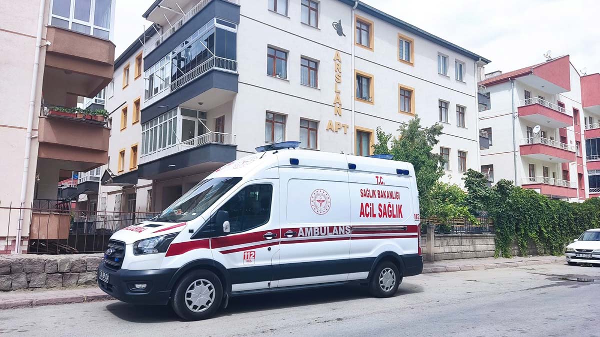 Kayseri'ye şehit ateşi düştü