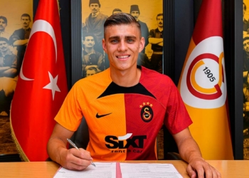 Kazımcan Karataş Galatasaray'da