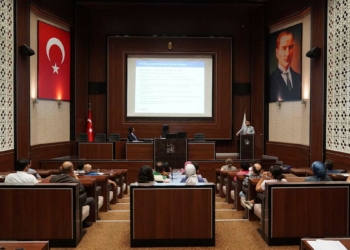 Keçiören'de 'İş Sağlığı ve Güvenliği Eğitimi'