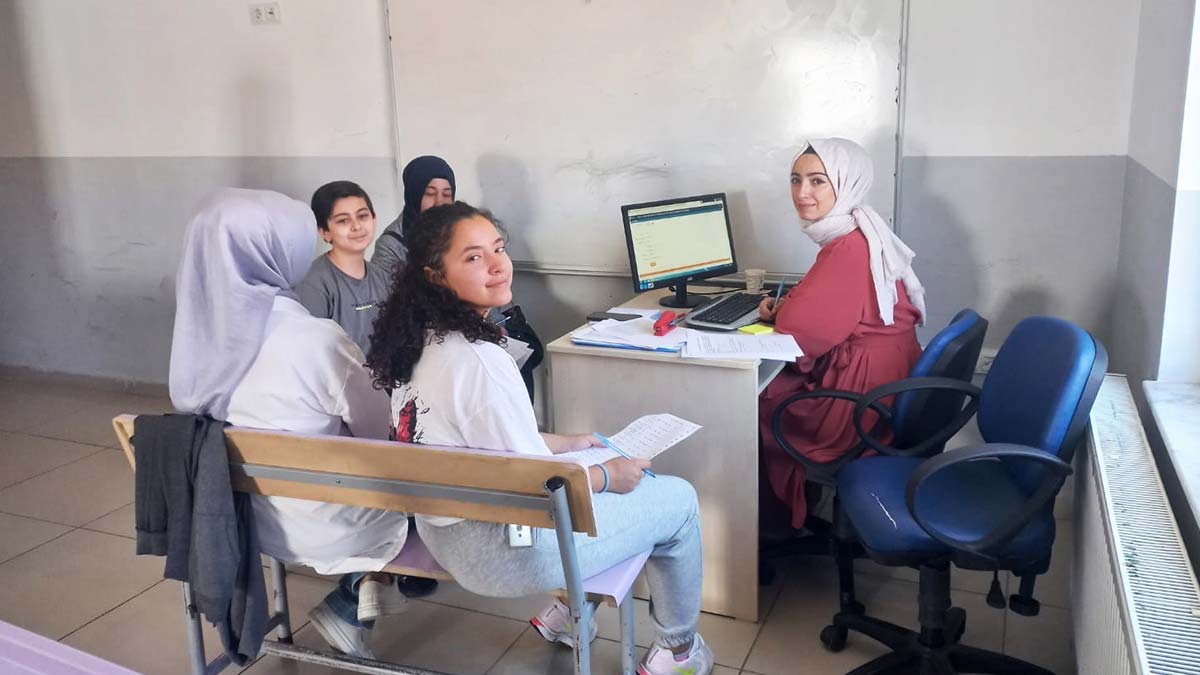 Keçiören'de LGS tercihi için rehberlik hizmeti