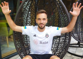 Kenan Karaman: Beşiktaş'ta hayallerim var