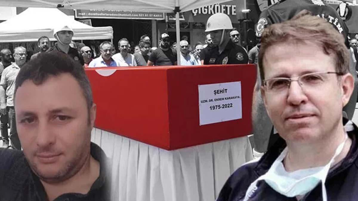 'Kendi çocuğumdan çok doktora üzülüyorum'