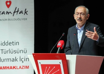 Kılıçdaroğlu: Sorunların büyük olduğunu biliyorum