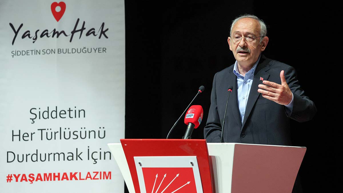 Kılıçdaroğlu: Sorunların büyük olduğunu biliyorum
