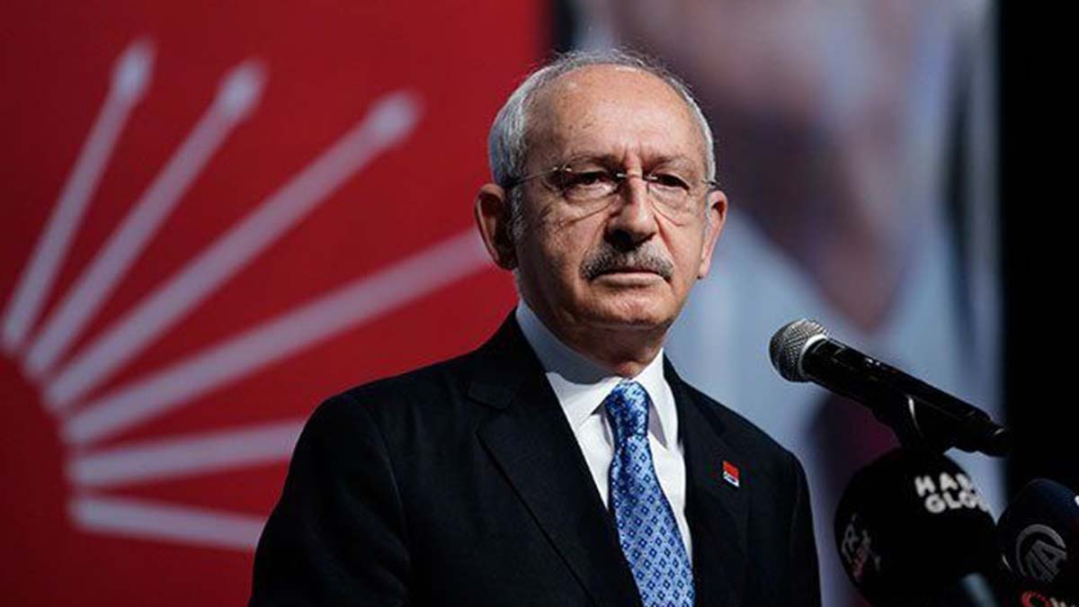 Kılıçdaroğlu'ndan HDP'li Buldan'a taziye telefonu