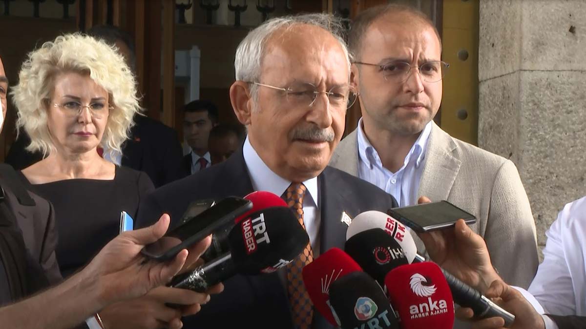 Kılıçdaroğlu'ndan İstanbul Sözleşmesi açıklaması