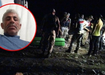 Kilis'te balık tutarken çaya düşen muhtar boğuldu