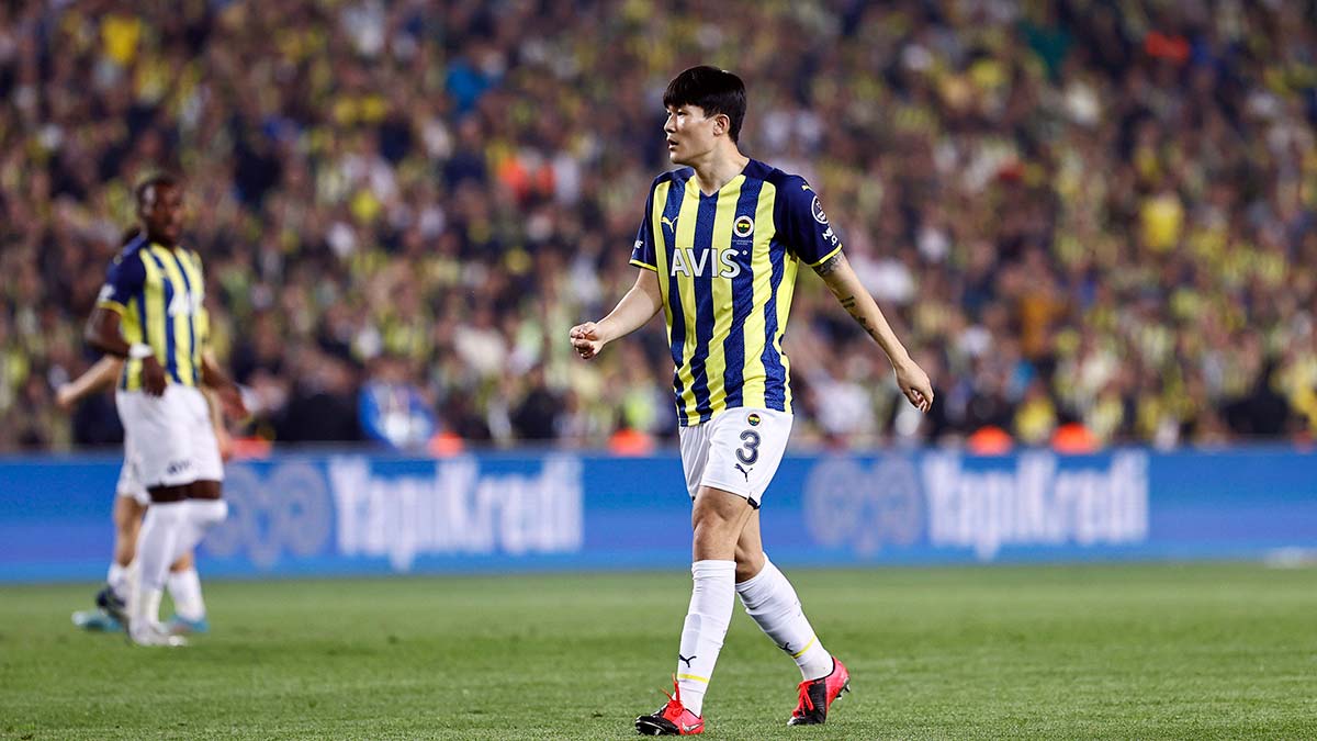 Kim Min-Jae resmen Napoli'de