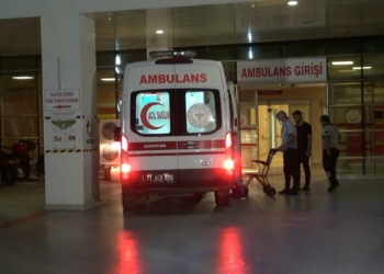 Kırıkkale'de 6'sı çocuk 14 kişi sudan zehirlendi