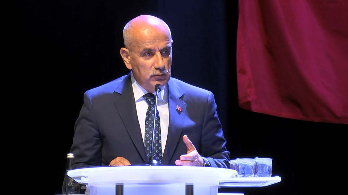 Kirişci: Bugün fındıkla ilgili açıklamamız olacak 