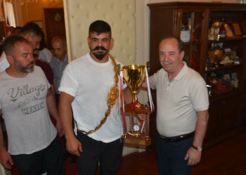 Kırkpınar'da güreşlere yeni düzenleme