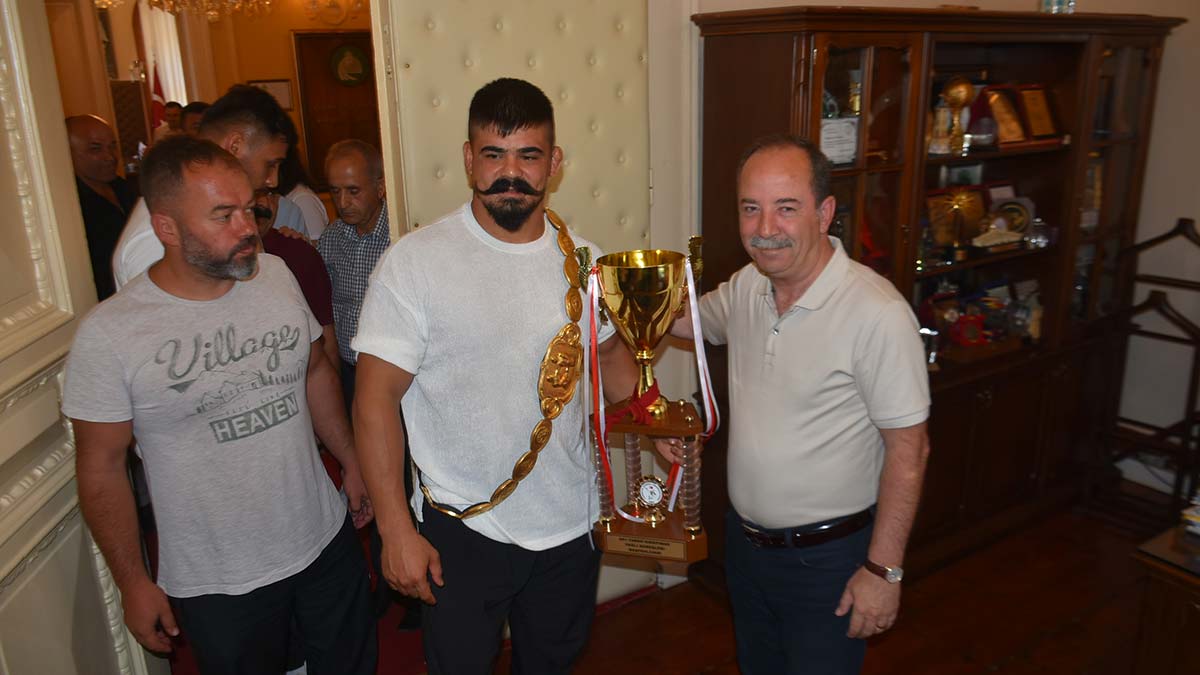 Kırkpınar'da güreşlere yeni düzenleme