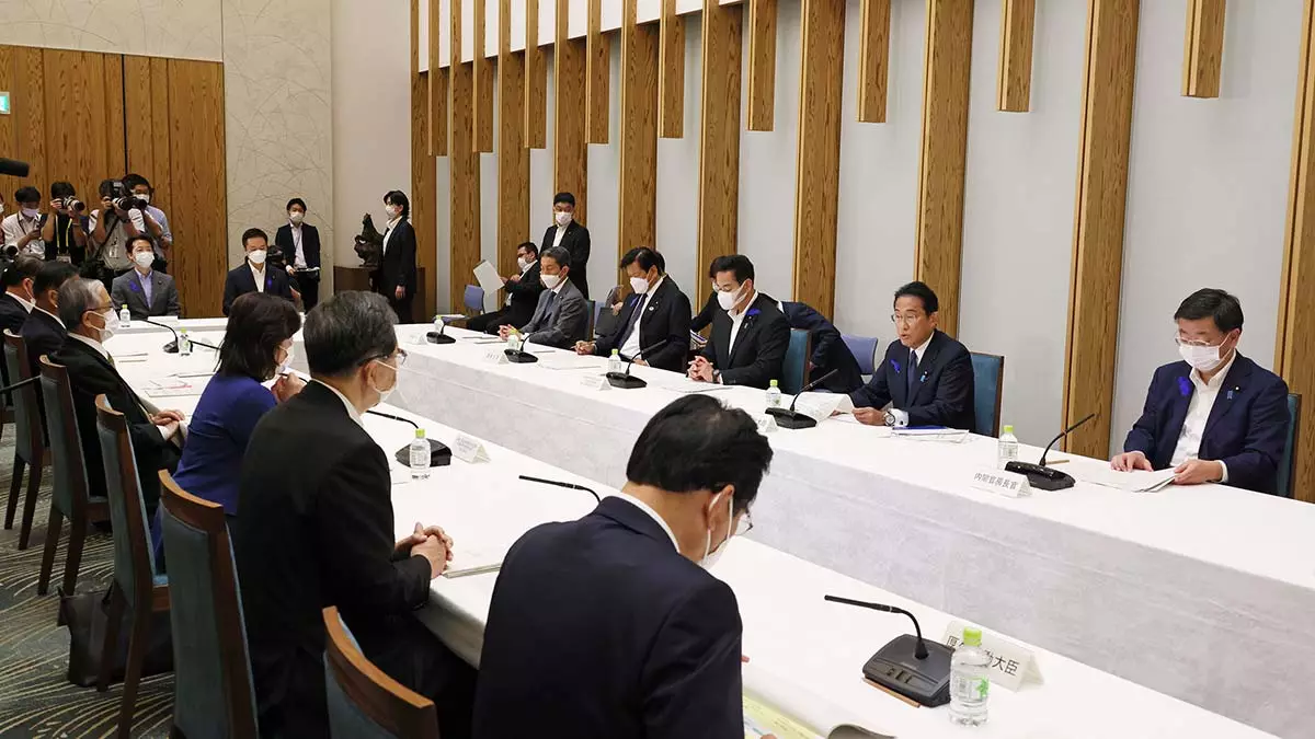Kishida shinzo abeye devlet toreni yapilacak 2 - dış haberler - haberton