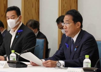 Kishida: Shinzo Abe'ye devlet töreni yapılacak