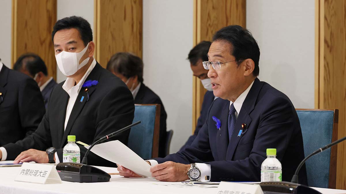 Kishida: Shinzo Abe'ye devlet töreni yapılacak