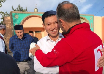 Kızılay 22 ülkede kurban kesimlerine başladı