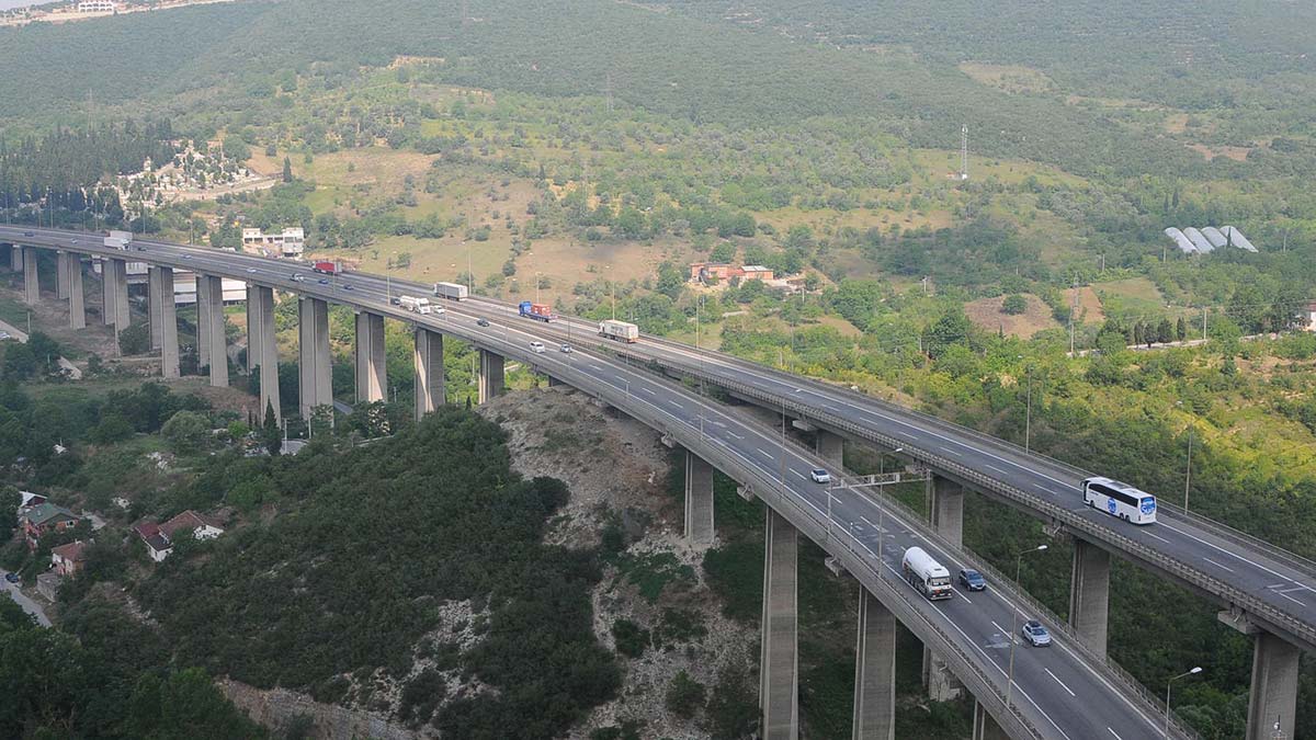 Kocaeli'de yollar açık